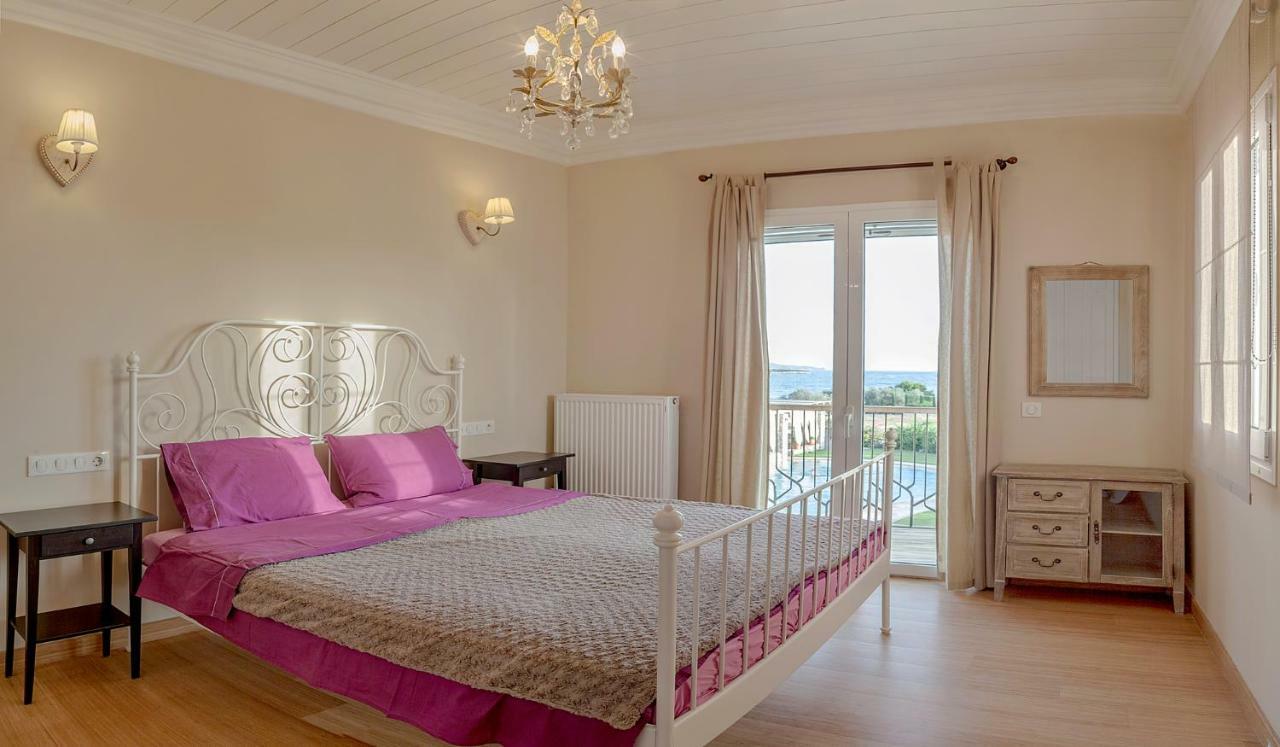 Villa Marina Porto Heli Exterior photo