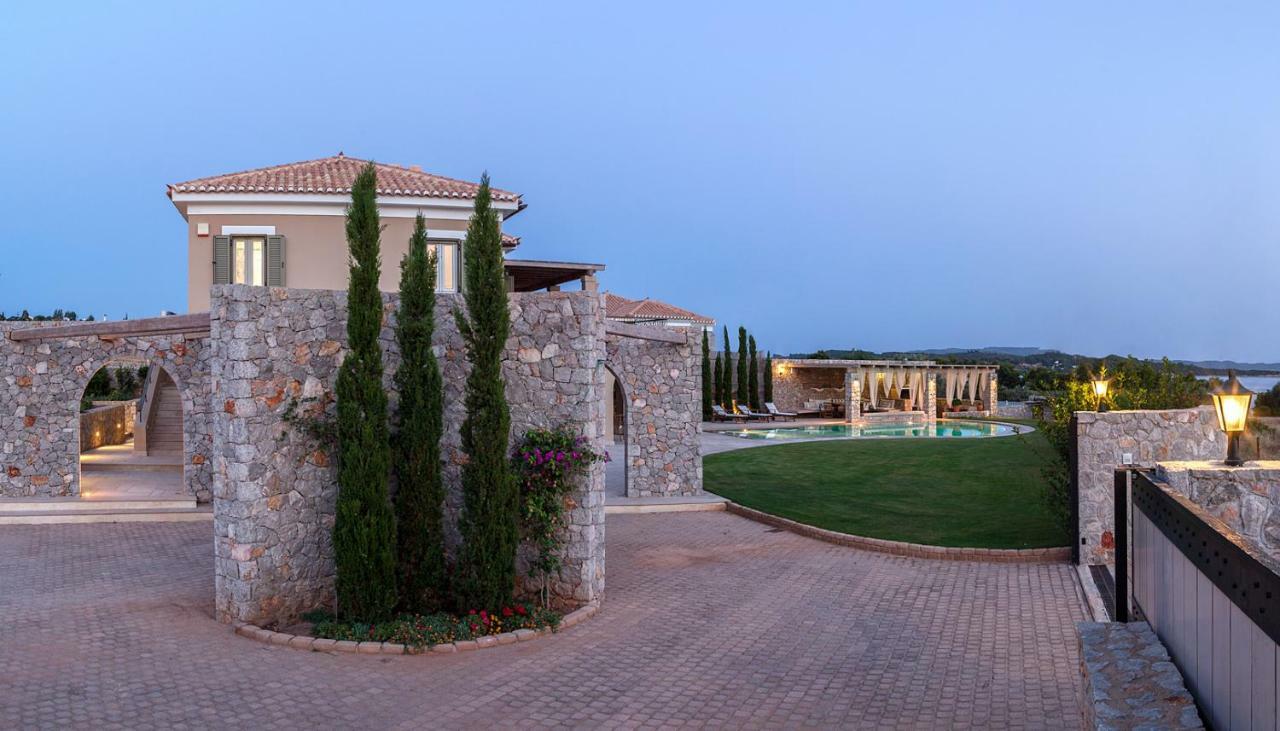 Villa Marina Porto Heli Exterior photo