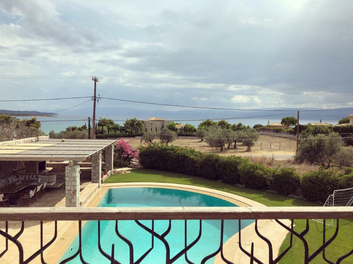 Villa Marina Porto Heli Exterior photo